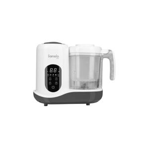 Lionelo Lionelo - Parní vařič 5v1 BABYMENU 110W/230V bílá/šedá