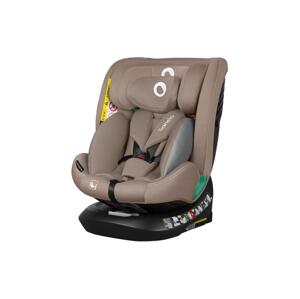 Lionelo Lionelo - Autosedačka se základ. otočná BASTIAAN ONE i-Size 40-150 cm Beige Sand