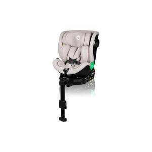 Lionelo Lionelo - Autosedačka se základnou otočná HARMONY i-Size 40-150 cm béžová