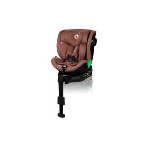 Lionelo Lionelo - Autosedačka se základnou otočná HARMONY i-Size 40-150 cm cihlová