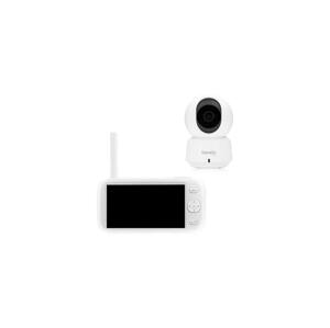 Lionelo - Dětská chůvička s monitorem BABYLINE 9.1 5V 3600 mAh 5903771708999