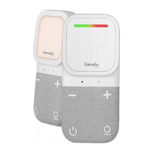 Lionelo Lionelo - Bezdrátová nabíjecí dětská audio chůvička BABYLINE 2.2 5V