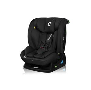 Lionelo Lionelo - Autosedačka IZZY i-Size 40-150 cm Black Carbon