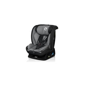 Lionelo Lionelo - Autosedačka IZZY i-Size 40-150 cm Black Grey