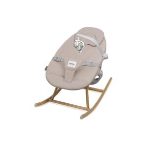 Lionelo Lionelo - Dětské houpátko DALIA ROCKER Beige Sand