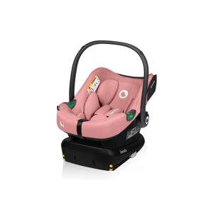 Lionelo Lionelo - Autosedačka ASTRID i-Size 40-87 cm Pink Coral