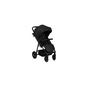 Lionelo Lionelo - Sportovní kočárek MIRA Black Onyx