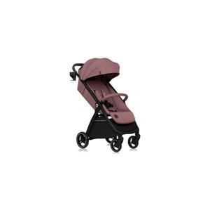 Lionelo Lionelo - Kočárek INGRID Pink Mauve