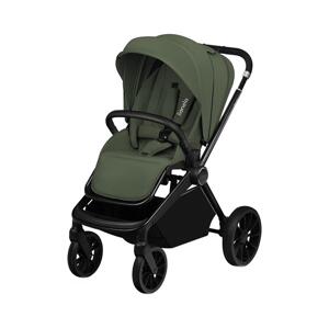 Lionelo Lionelo - Sportovní kočárek MIKA PLUS Green Olive