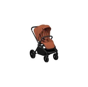 Lionelo Lionelo - Sportovní kočárek MIKA PLUS Brown Rust