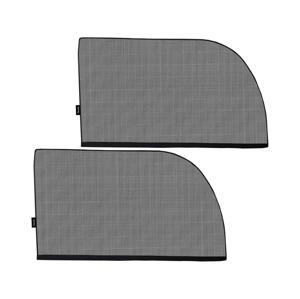 Lionelo Lionelo - Sluneční clona SUNBLOCKER 2 ks Black