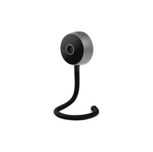 Lionelo Lionelo - Chytrá dětská chůvička BABYLINE SMART Wi-Fi Black