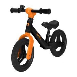 Lionelo Lionelo - Odrážedlo TONI Black Orange
