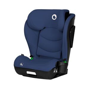 Lionelo Lionelo - Autosedačka NEAL i-Size 100-150 cm Blue Navy