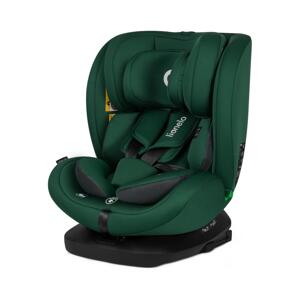 Lionelo Lionelo - Autosedačka se základnou otočná BASTIAAN i-Size 40-150 cm Green Forest