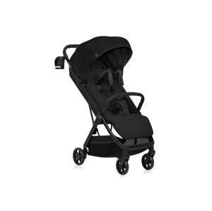 Lionelo Lionelo - Sportovní kočárek JULIE AIR Black Onyx