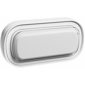 LED Koup. svítidlo PASTILO LED/10W/230V 2700/4000/6000K IK10 IP54 bílá oválný