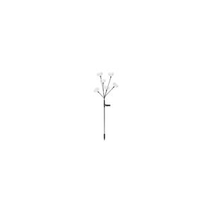 LED Solární dekorační svítidlo LED/1,2V 3000K 80 cm 600 mAh IP44