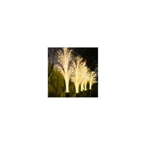 LED Solární dekorační svítidlo LED/1,2V 3000K 80 cm 600 mAh IP44