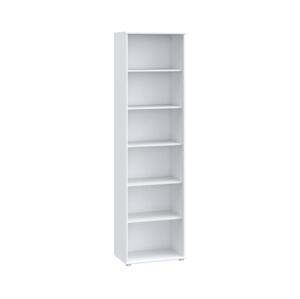 FORTE Knihovna URAN bílá T2KR02-120