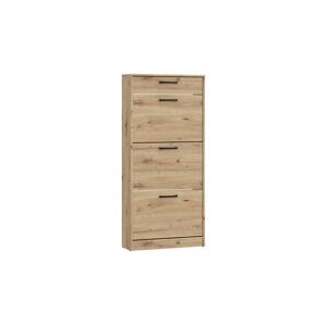 FORTE Botník KAVI dub artisan NIKD311-D78