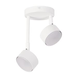 Lustr na tyči NEMO 2xGX53/12W/230V bílá