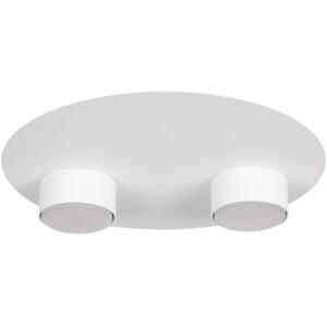 Stropní svítidlo STAR 2xGX53/12W/230V bílá