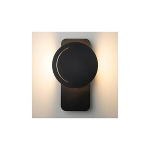 LED Nástěnné svítidlo LITO LED/7W/230V černá