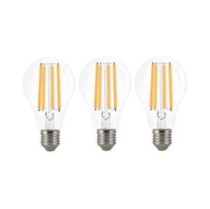 Brilagi SADA 3x LED Žárovka VINTAGE A60 E27/9W/230V 3000K - Brilagi