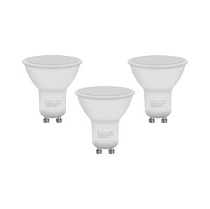 Brilagi SADA 3x LED Žárovka ECOLINE GU10/6W/230V 4000K - Brilagi
