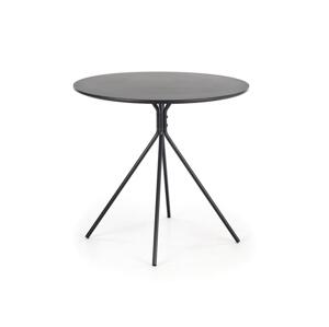 Halmar Jídelní stůl HOMORA černá V-CH-FONDI-ST-CZARNY