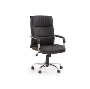 Halmar Kancelářská židle HAMI černá V-CH-HAMILTON-FOT-CZARNY