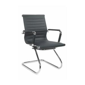 Halmar Kancelářská židle LAVI černá V-CH-PRESTIGE_SKID-FOT-CZARNY