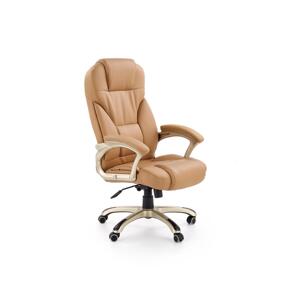 Halmar Kancelářská židle PINU béžová V-CH-DESMOND-FOT-BEŻOWY