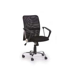 Halmar Kancelářská židle RANI černá V-CH-TONY-FOT-CZARNY