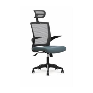 Halmar Kancelářská židle ELVO černá V-CH-VALOR-FOT-CZARNY