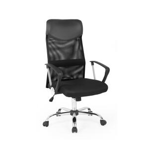 Halmar Kancelářská židle FIROK černá V-CH-VIRE-FOT-CZARNY