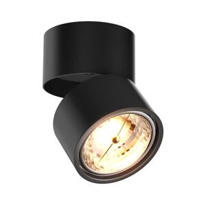 Zuma Line 20001-BK-N - Bodové svítidlo LOMO 1xGU10-ES111/15W/230V černá 20001-BK-N