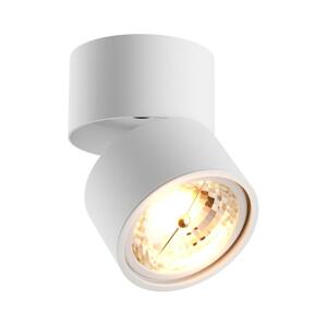 Zuma Line 20001-WH-N - Bodové svítidlo LOMO 1xGU10-ES111/15W/230V bílá 20001-WH-N