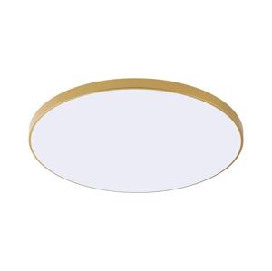 Zuma Line WM-C7300-M-G - LED Stropní svítidlo VERI LED/44W/230V pr. 47 cm zlatá WM-C7300-M-G