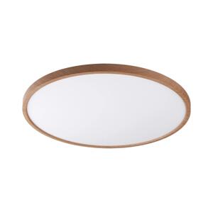 Zuma Line WM-BP1108-S-W - LED Stropní svítidlo CAMI LED/36W/230V pr. 40 cm hnědá WM-BP1108-S-W