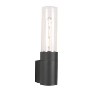 Zuma Line Zuma Line SJ17611 - Venkovní nástěnná lampa WALLY 1xE27/60W/230V IP54 černá