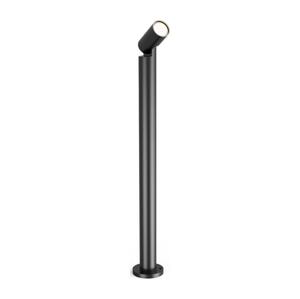 Zuma Line Zuma Line SJ14402 - Venkovní lampa NOCTURNE 1xGU10/35W/230V IP65 černá