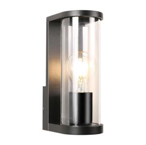 Zuma Line Zuma Line SJ15111- Venkovní nástěnné svítidlo TWILIGHT 1xE27/60W/230V IP44 černá