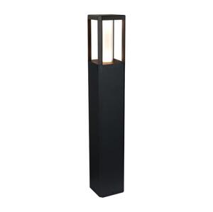 Zuma Line Zuma Line SJ12333 - LED Venkovní lampa URBAN LED/12W/230V IP65 černá