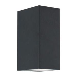 Zuma Line Zuma Line SJ20211-2W-Venkovní nást. svítidlo HARMONIA 2xGU10/35W/230V IP44 černá