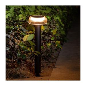 Zuma Line Zuma Line PT33111 - LED Solární lampa BLUET LED/2,5W/2000 mAh IP44 černá