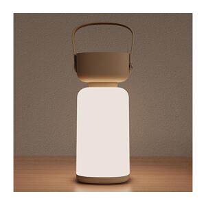 Zuma Line Zuma Line ETLED-564-BR - LED Stm. nab. lampa BATT LED/3W/1200 mAh IP44 hnědá