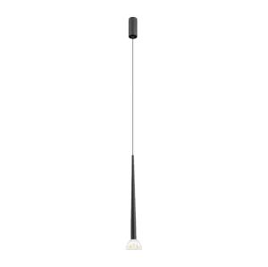 Zuma Line Zuma Line P0603-01A-P7B1 - LED Lustr na lanku BOSTON LED/5W/230V černá