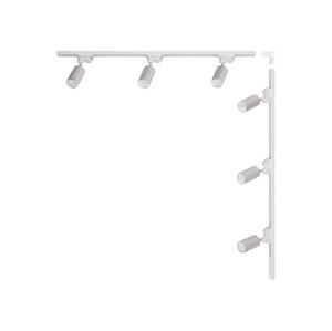 Zuma Line Zuma Line 3565 - Bodové svítidlo v lištovém systému TUBE 6xGU10/35W/230V bílá
